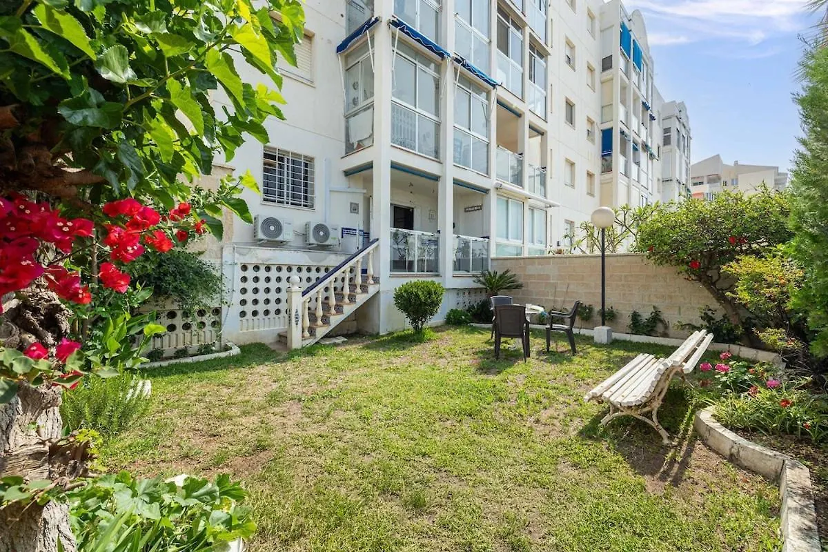 Amazing Front Sea View Apartment Rincón de la Victoria İspanya
